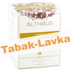 Чай AltHaus - Toffee Rooibush (15 пак)