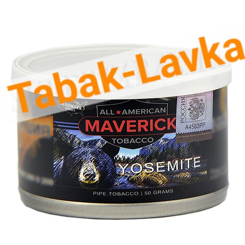 Табак трубочный Maverick Yosemite 50 гр