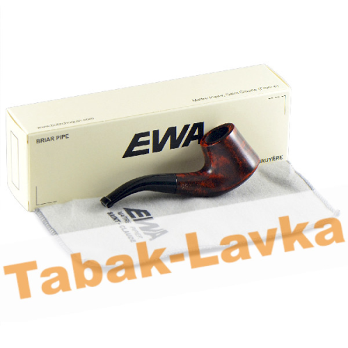 Трубка Ewa Pirate Brown 103 (без фильтра)