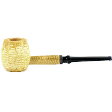 Трубка Missouri Meerschaum  - 1950 Apple Diplomat (Stright)