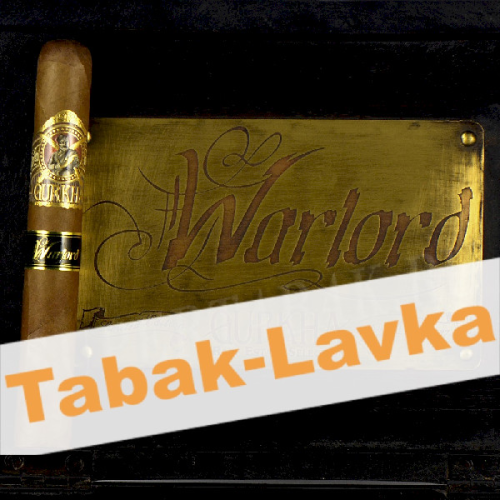 Сигара Gurkha Special Edition Warlord (1 шт.)