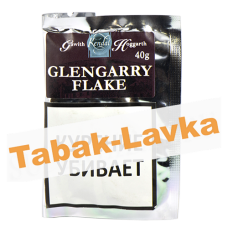 Табак Gawith & Hoggarth  Glengarry Flake (КИСЕТ 40 гр.)