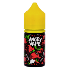 Жидкость для эл. сигарет - Angry Vape - Коала Сплюн - Клубника - (30 мл)