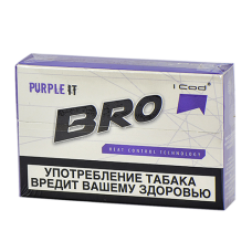 Стик BRO - Purple It (ягоды)