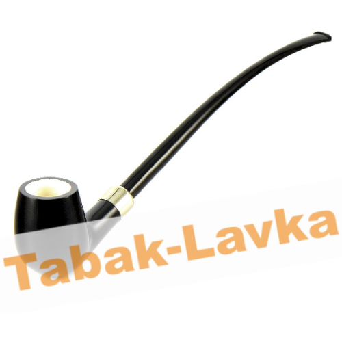 Трубка Vauen Lesepfeife 3672 / Churchwarden 3672 (фильтр 9 мм)