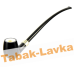 Трубка Vauen Lesepfeife 3672 / Churchwarden 3672 (фильтр 9 мм)