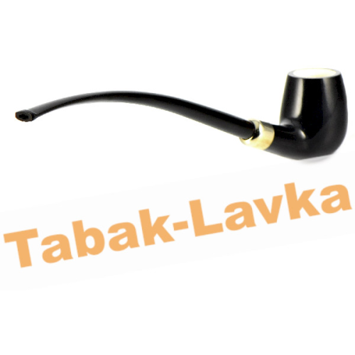 Трубка Vauen Lesepfeife 3672 / Churchwarden 3672 (фильтр 9 мм)