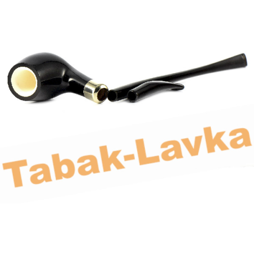 Трубка Vauen Lesepfeife 3672 / Churchwarden 3672 (фильтр 9 мм)