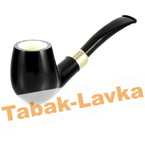 Трубка Vauen Lesepfeife 3672 / Churchwarden 3672 (фильтр 9 мм)