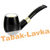 Трубка Vauen Lesepfeife 3672 / Churchwarden 3672 (фильтр 9 мм)