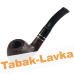 Трубка Vauen Basic 4300 B 05 (фильтр 9 мм)