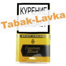 Сигаретный табак Captain Black - BRIGHT Virginia (30 гр) NEW