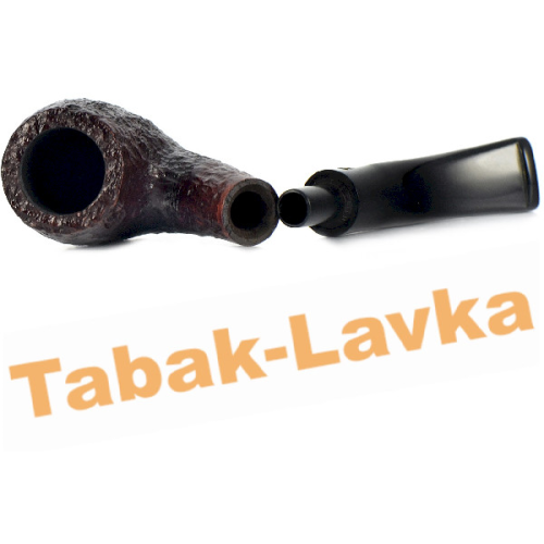 Трубка Savinelli Minuto - BrownBlast 609 ( 6 мм фильтр)