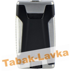 Зажигалка Colibri Rebel - LI650 T2 (Chrome)