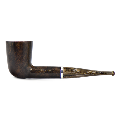 Трубка Savinelli Morellina - Smooth Brown 409 (фильтр 9 мм)