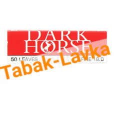 Бумага самокруточная Dark Horse - Fine 18.0 (Red)