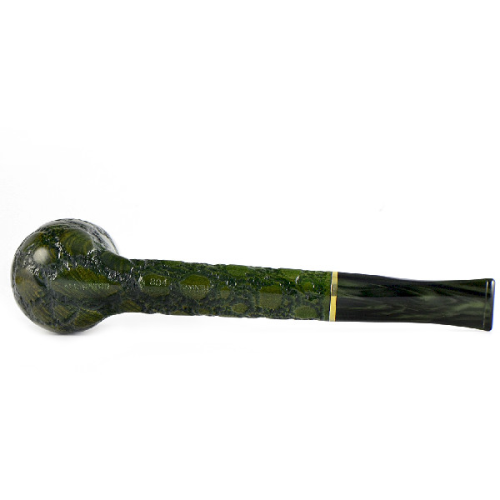 Трубка Savinelli Alligator - Green 804 (6 мм фильтр)