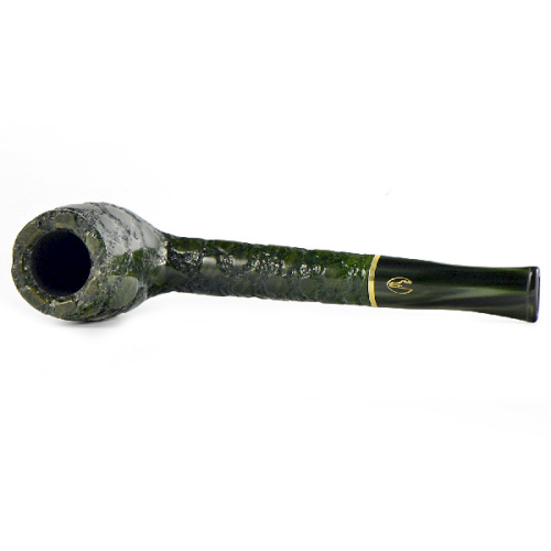 Трубка Savinelli Alligator - Green 804 (6 мм фильтр)