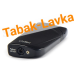 Зажигалка Colibri Falcon - LI 310 T10 (Black)