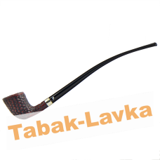 Трубка Peterson Churchwarden - Rustic D6 (без фильтра)