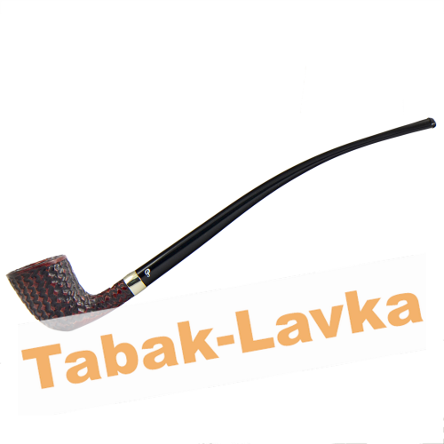 Трубка Peterson Churchwarden - Rustic D6 (без фильтра)