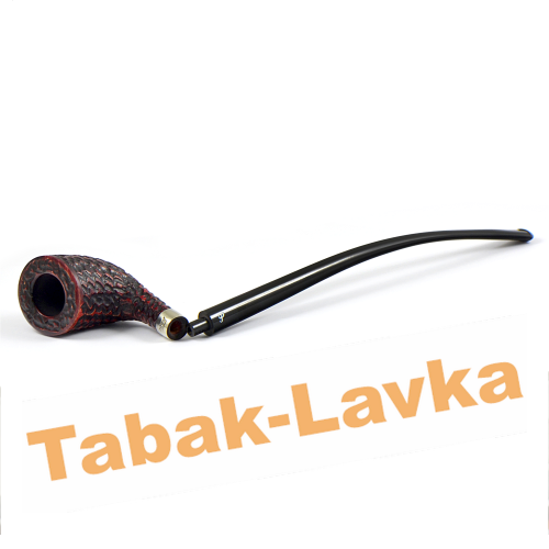 Трубка Peterson Churchwarden - Rustic D6 (без фильтра)