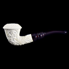 Трубка Meerschaum Pipes - Classic - 0035 (без фильтра)