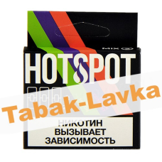 Картридж HOT SPOT - Mix 2 - 2% - (3 шт)