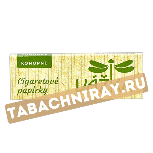 Бумага самокруточная Vazka - Konopne