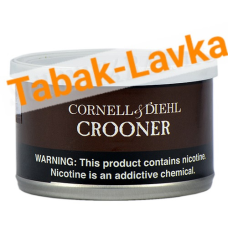 Табак Cornell & Diehl Burley Blends - Crooner 57 гр.