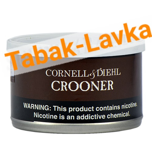 Табак трубочный Cornell & Diehl Burley Blends - Crooner 57 гр.