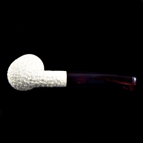 Трубка Meerschaum Pipes - Classic - 0040 (фильтр 9 мм)