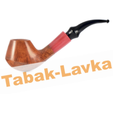 Трубка Butz Choquin Strawberry - Smooth №1 (фильтр 9 мм)