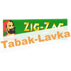 Бумага самокруточная Zig-Zag Green