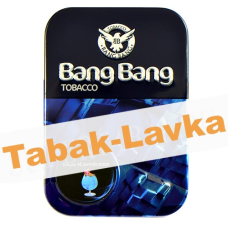 Табак для кальяна Bang Bang Blue Kamikaze - Черничный Камикадзе - (100 гр)