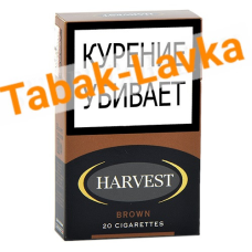 Сигареты Harvest Brown - (МРЦ 260)