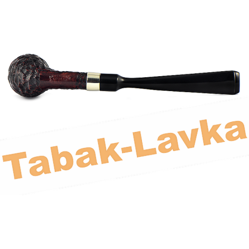 Трубка Peterson Speciality Pipes - Belgique - Rustic Nickel Mounted (без фильтра)