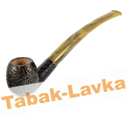 Трубка Savinelli Ginger Favorit - Rustic Brown 626 (фильтр 6 мм)