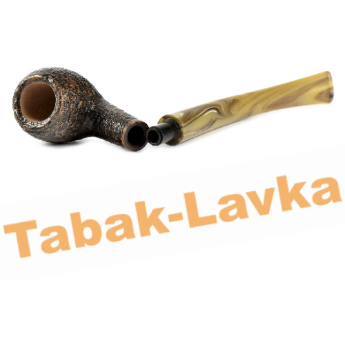 Трубка Savinelli Ginger Favorit - Rustic Brown 626 (фильтр 6 мм)