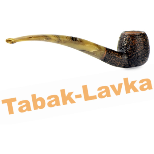 Трубка Savinelli Ginger Favorit - Rustic Brown 626 (фильтр 6 мм)