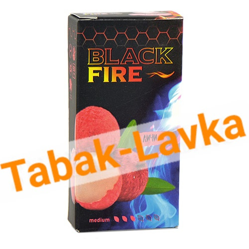 Табак для кальяна Black Fire - Личи (50 гр)