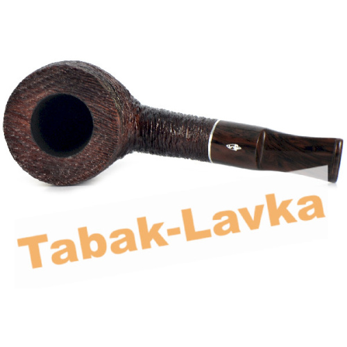 трубка Savinelli Mega - BrownBlast 121 (фильтр 9 мм)