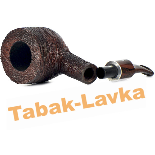 трубка Savinelli Mega - BrownBlast 121 (фильтр 9 мм)