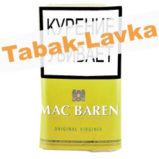 Сигаретный табак Mac Baren -  ORIGINAL VIRGINIA (40 гр)