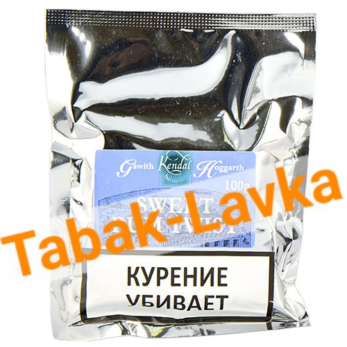 Табак трубочный Gawith & Hoggarth Sweet Rum Twist 100г.