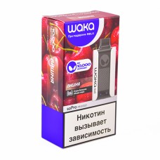 POD-система Waka soPro - 10.000 затяжек - Вишня - 2% - (1 шт.)