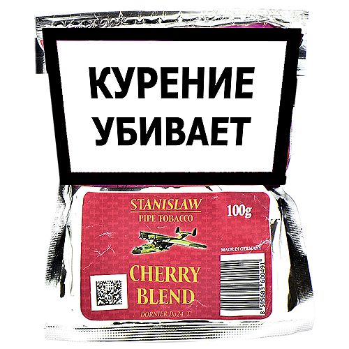 Табак трубочный Stanislaw Cherry Blend (100 гр.)