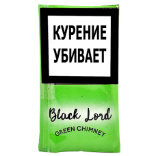 Табак Black Lord - Green Chimney (40 гр)