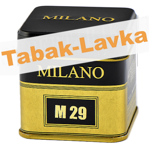 Табак для кальяна Milano Gold M29 Кофе с Шоколадом (Банка 25 гр)