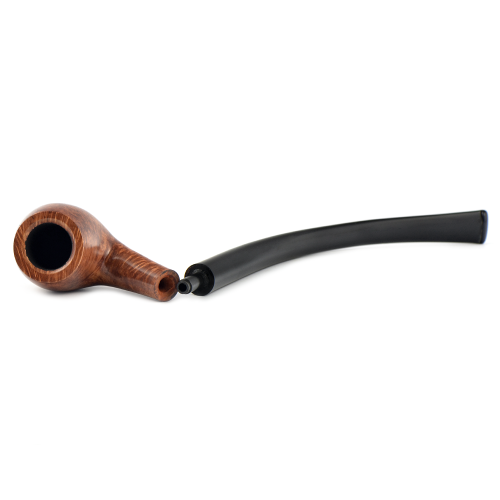 трубка Savinelli Churchwarden - Smooth 601 (без фильтра)